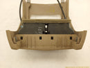 Cadillac CTS Rear Center Console Vent Trim Panel-11