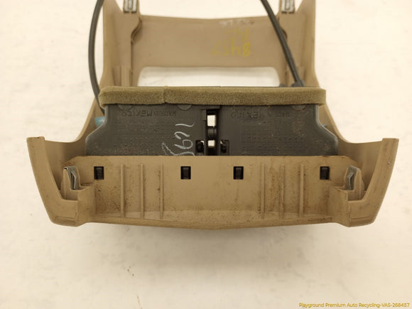 Cadillac CTS Rear Center Console Vent Trim Panel