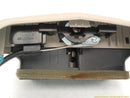 Cadillac CTS Rear Center Console Vent Trim Panel-12