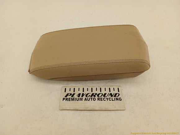 Cadillac CTS Center Console Armrest