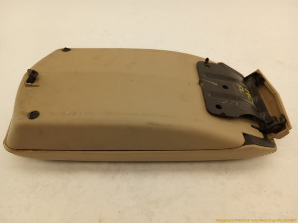 Cadillac CTS Center Console Armrest