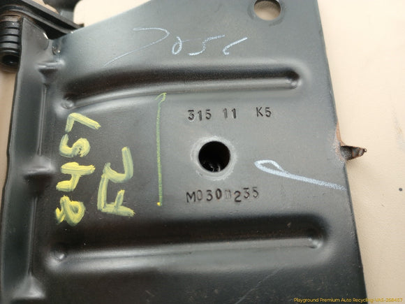 Cadillac CTS Center Console Armrest