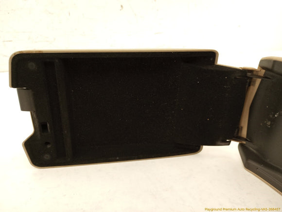 Cadillac CTS Center Console Armrest