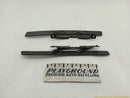 Nissan 300ZX Pair Of Front T-Top Sunroof Left Deflector-1