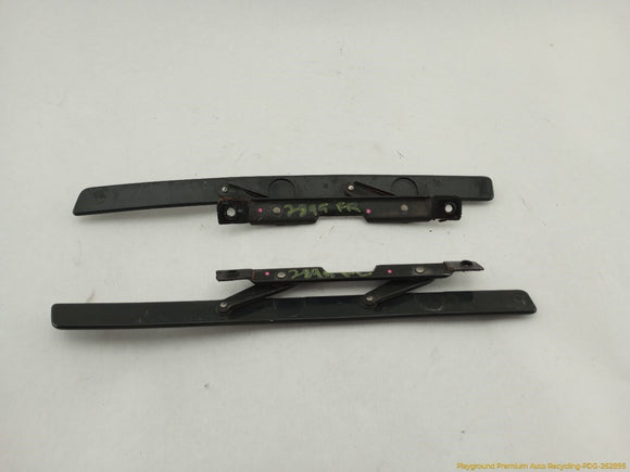 Nissan 300ZX Pair Of Front T-Top Sunroof Left Deflector