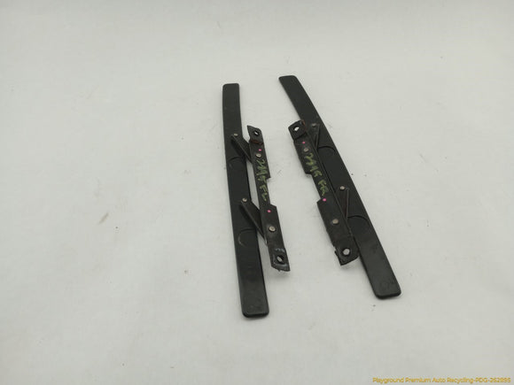 Nissan 300ZX Pair Of Front T-Top Sunroof Left Deflector