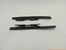 Nissan 300ZX Pair Of Front T-Top Sunroof Left Deflector-4