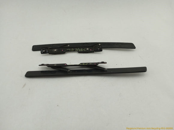Nissan 300ZX Pair Of Front T-Top Sunroof Left Deflector