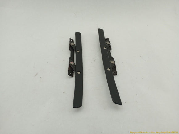 Nissan 300ZX Pair Of Front T-Top Sunroof Left Deflector