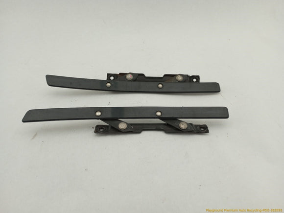 Nissan 300ZX Pair Of Front T-Top Sunroof Left Deflector