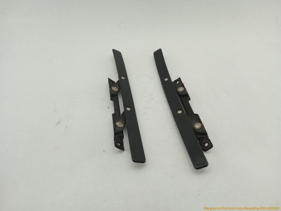 Nissan 300ZX Pair Of Front T-Top Sunroof Left Deflector