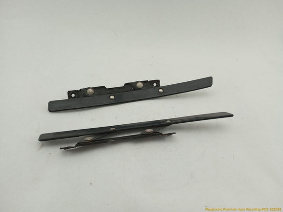 Nissan 300ZX Pair Of Front T-Top Sunroof Left Deflector