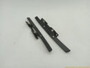 Nissan 300ZX Pair Of Front T-Top Sunroof Left Deflector-10