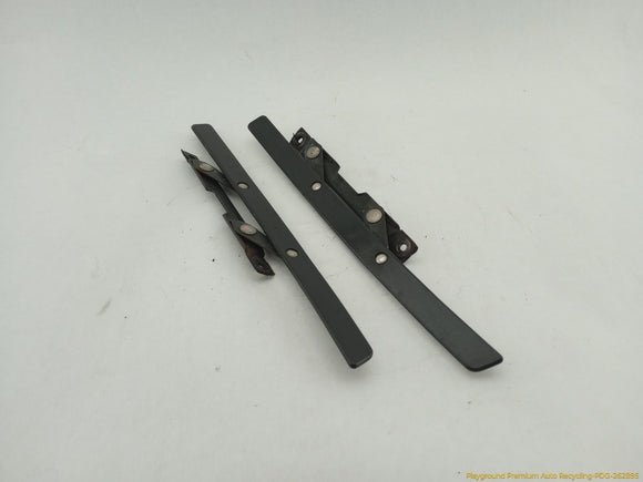 Nissan 300ZX Pair Of Front T-Top Sunroof Left Deflector