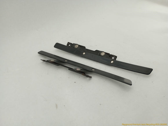 Nissan 300ZX Pair Of Front T-Top Sunroof Left Deflector