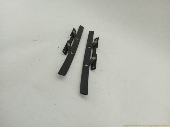Nissan 300ZX Pair Of Front T-Top Sunroof Left Deflector
