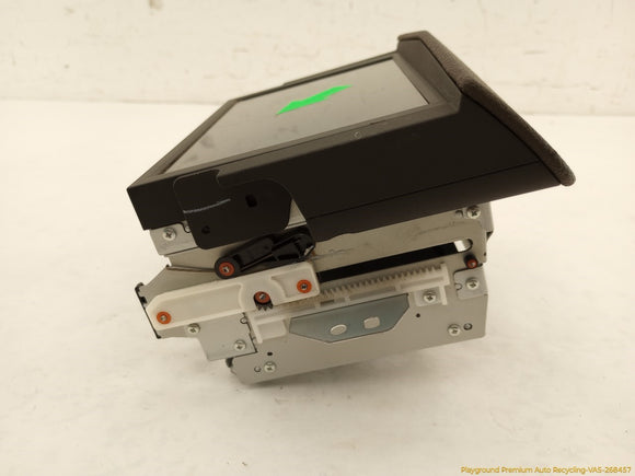 Cadillac CTS Navigation Display Screen