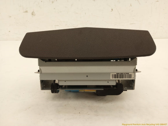 Cadillac CTS Navigation Display Screen