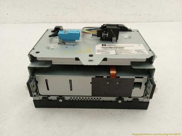 Cadillac CTS Navigation Display Screen