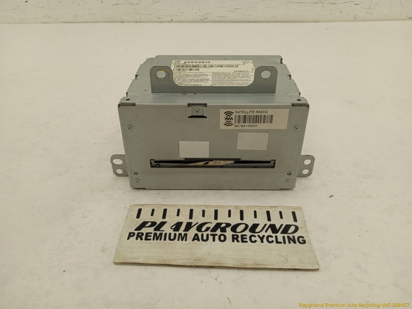 Cadillac CTS Radio Audio Navigation Receiver Module