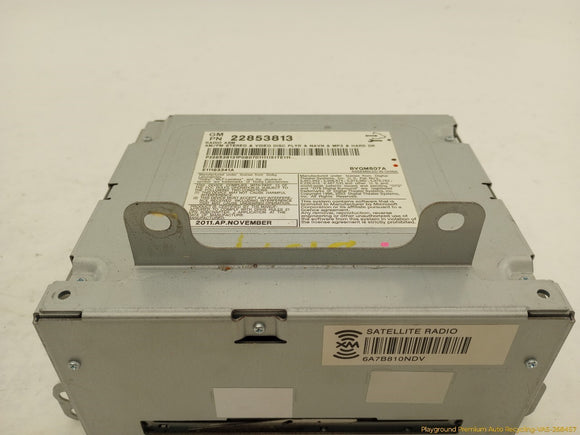 Cadillac CTS Radio Audio Navigation Receiver Module