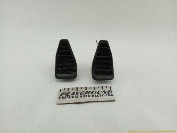 Nissan 300ZX Pair Of Rear Door Jamb Vents