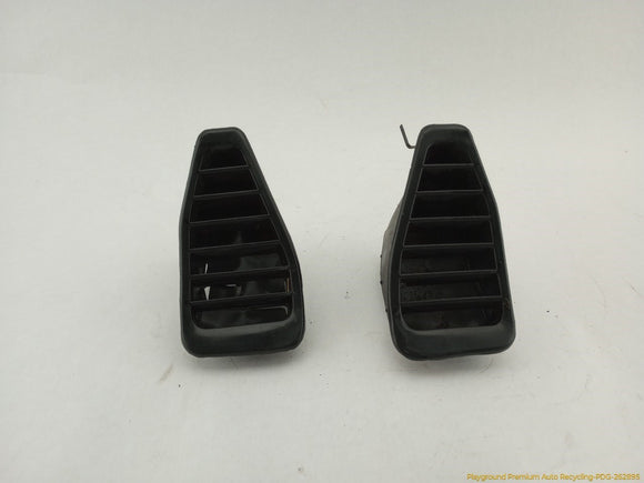 Nissan 300ZX Pair Of Rear Door Jamb Vents