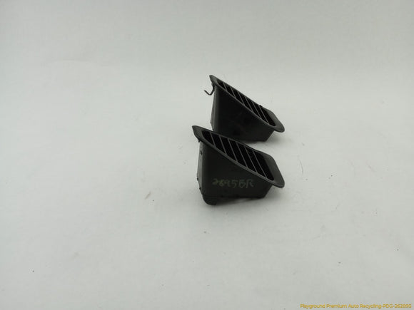 Nissan 300ZX Pair Of Rear Door Jamb Vents