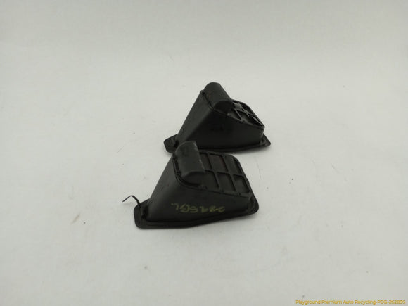 Nissan 300ZX Pair Of Rear Door Jamb Vents