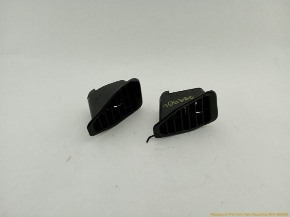 Nissan 300ZX Pair Of Rear Door Jamb Vents