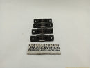 Nissan 300ZX Set Of T-Top Roof Panel Latch Catch-1