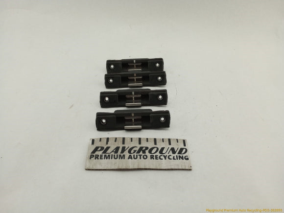 Nissan 300ZX Set Of T-Top Roof Panel Latch Catch