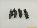 Nissan 300ZX Set Of T-Top Roof Panel Latch Catch-3