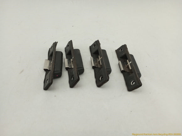 Nissan 300ZX Set Of T-Top Roof Panel Latch Catch