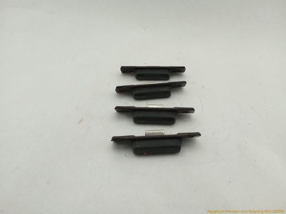 Nissan 300ZX Set Of T-Top Roof Panel Latch Catch