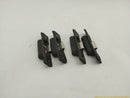 Nissan 300ZX Set Of T-Top Roof Panel Latch Catch-5