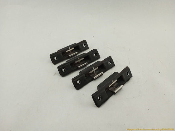 Nissan 300ZX Set Of T-Top Roof Panel Latch Catch
