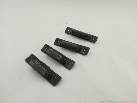 Nissan 300ZX Set Of T-Top Roof Panel Latch Catch
