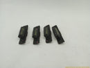 Nissan 300ZX Set Of T-Top Roof Panel Latch Catch-9