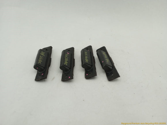 Nissan 300ZX Set Of T-Top Roof Panel Latch Catch