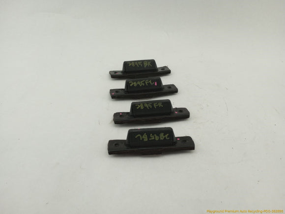 Nissan 300ZX Set Of T-Top Roof Panel Latch Catch