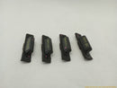 Nissan 300ZX Set Of T-Top Roof Panel Latch Catch-11