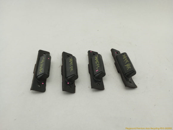 Nissan 300ZX Set Of T-Top Roof Panel Latch Catch