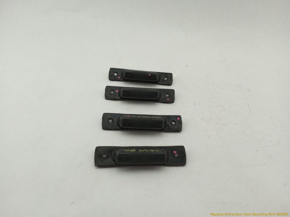 Nissan 300ZX Set Of T-Top Roof Panel Latch Catch