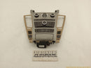 Cadillac CTS Radio & Climate Control Panel-1