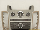 Cadillac CTS Radio & Climate Control Panel-4
