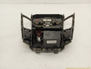 Cadillac CTS Radio & Climate Control Panel-6