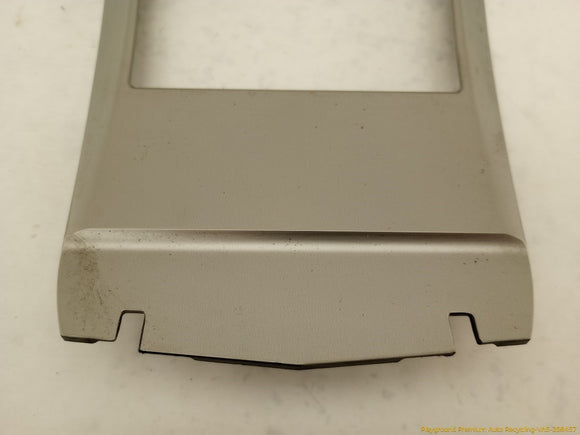 Cadillac CTS Center Console Shifter Surround Bezel Trim
