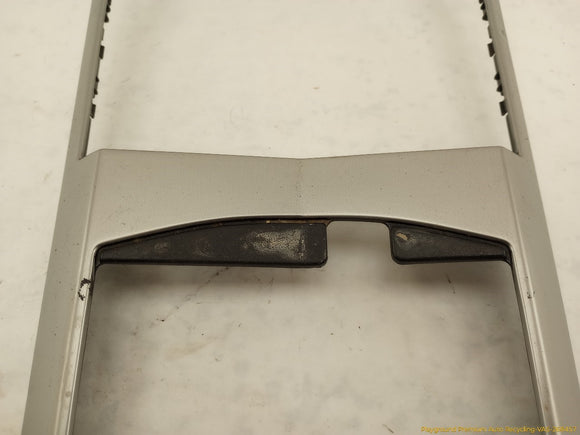 Cadillac CTS Center Console Shifter Surround Bezel Trim