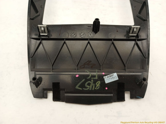 Cadillac CTS Center Console Shifter Surround Bezel Trim